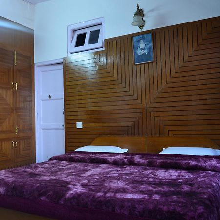 Clarks Hotel Mussoorie Exterior foto