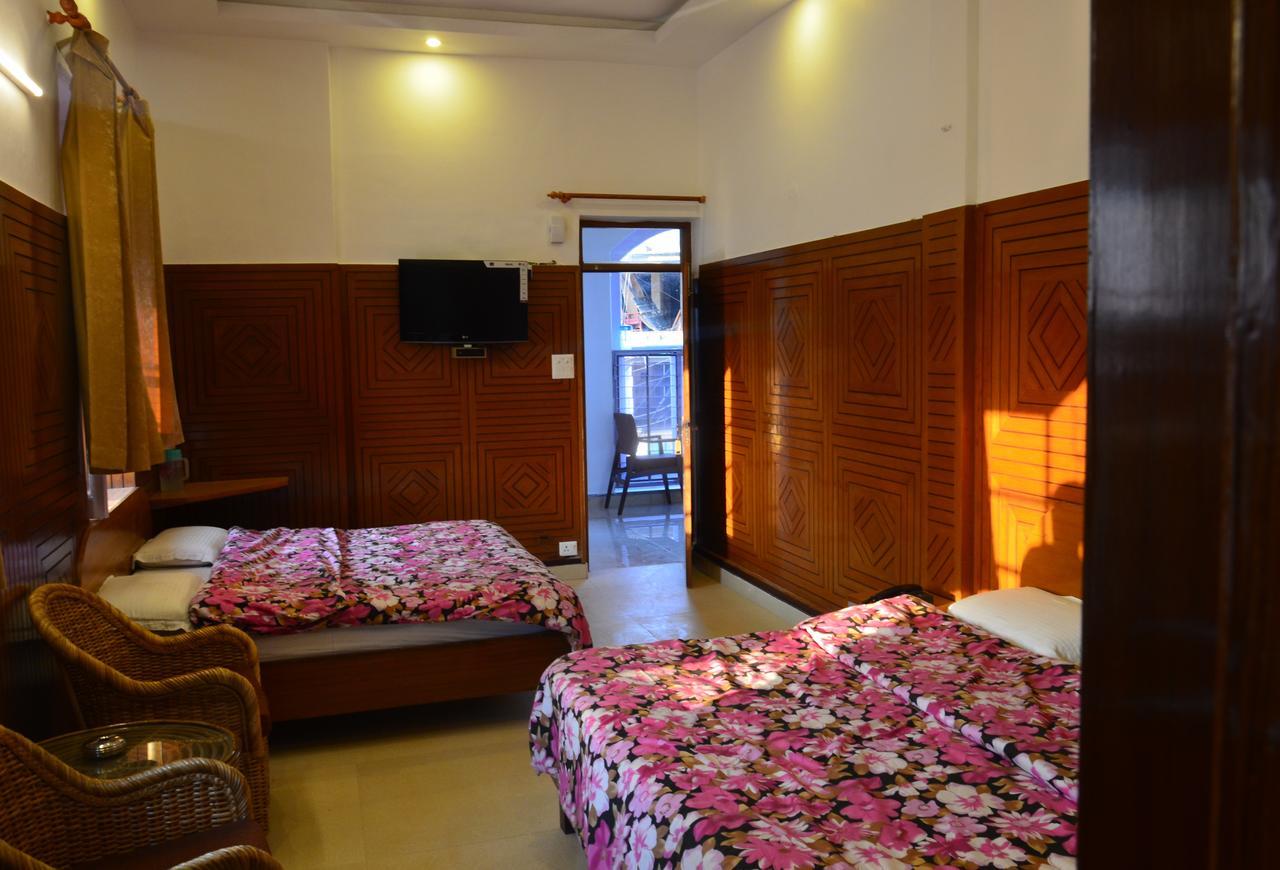 Clarks Hotel Mussoorie Exterior foto