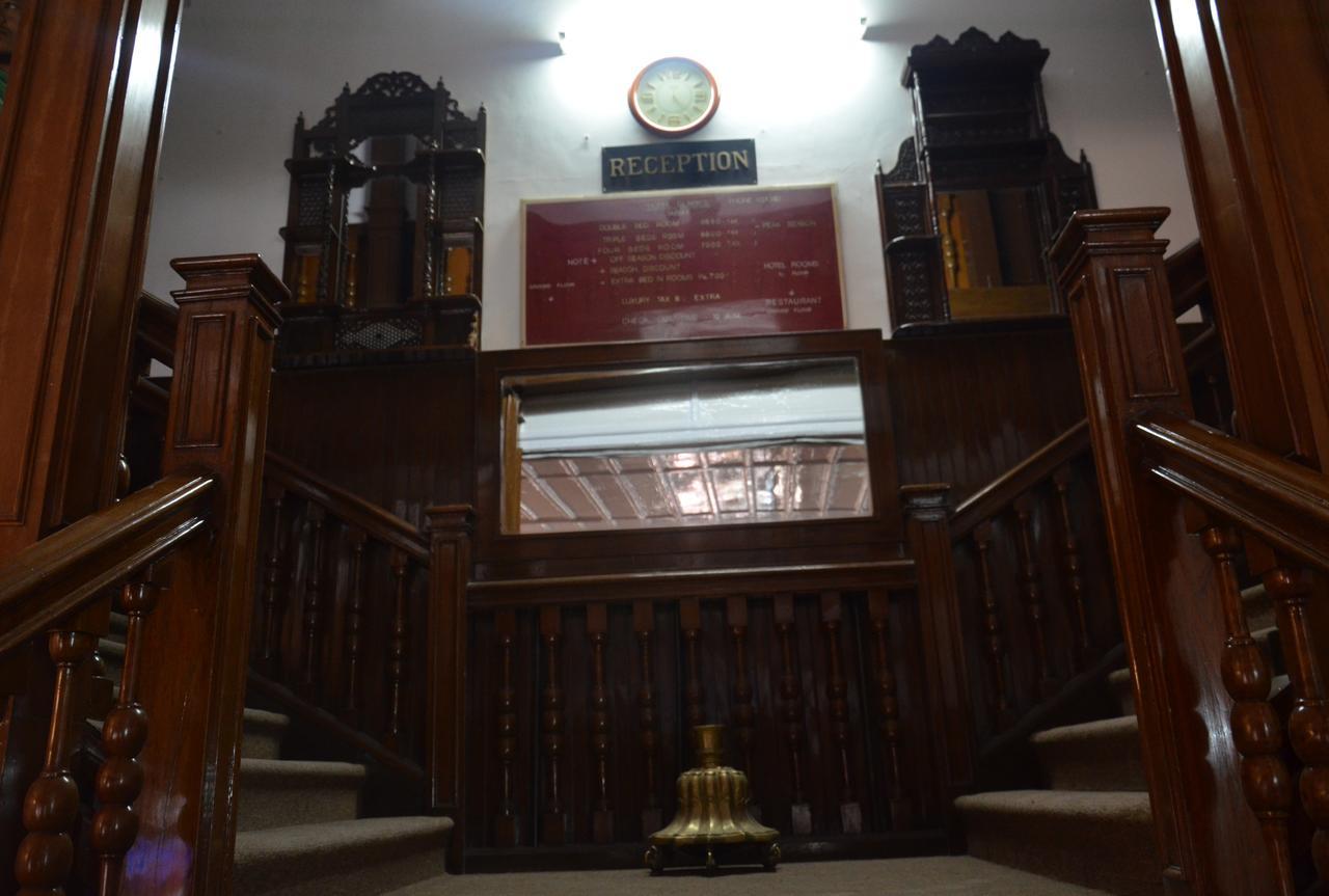 Clarks Hotel Mussoorie Exterior foto