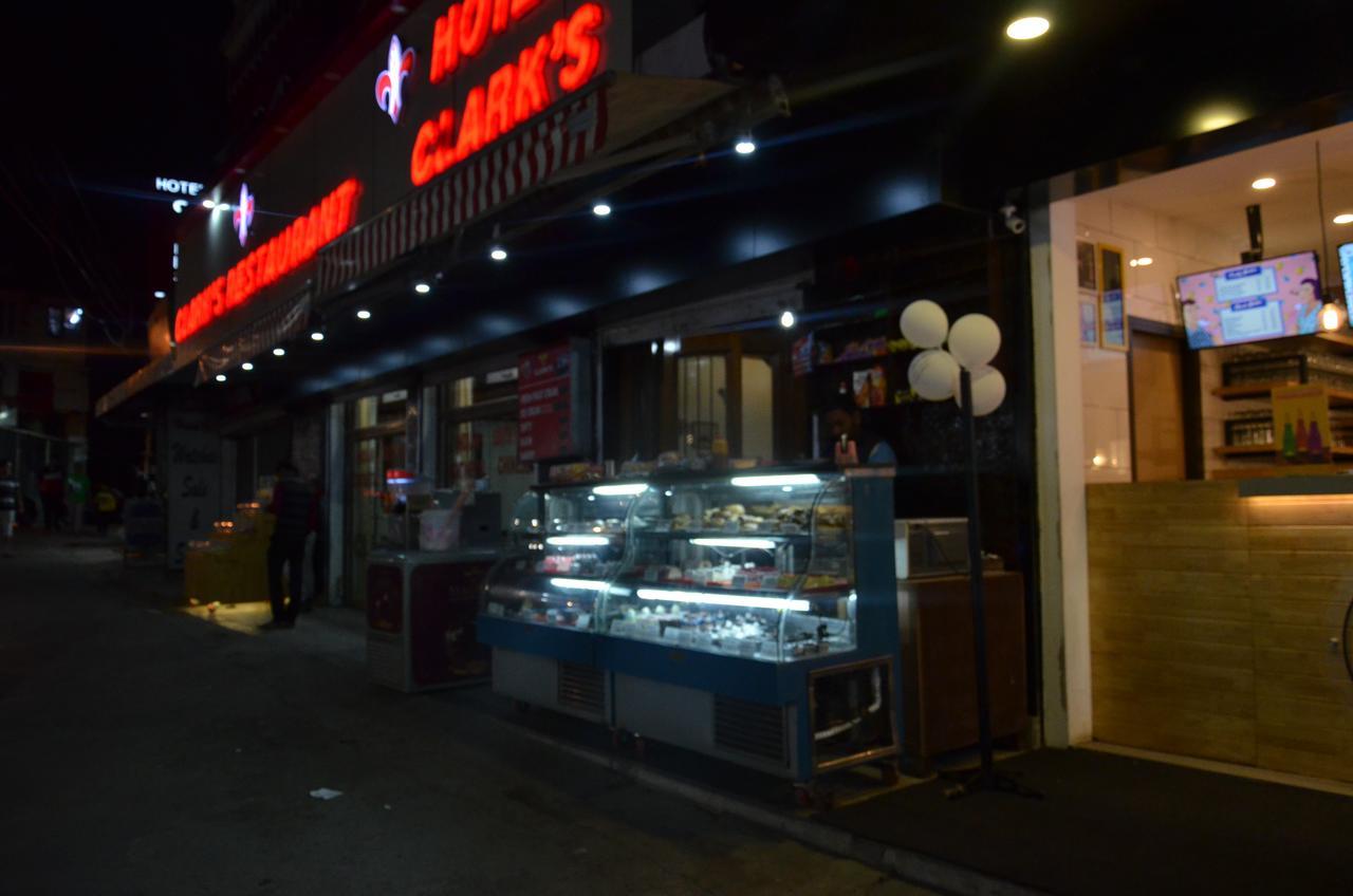 Clarks Hotel Mussoorie Exterior foto